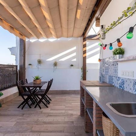 Alameda Sevilla Center By Thegoodtourist Ngoại thất bức ảnh