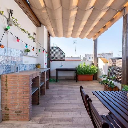 Alameda Sevilla Center By Thegoodtourist Ngoại thất bức ảnh