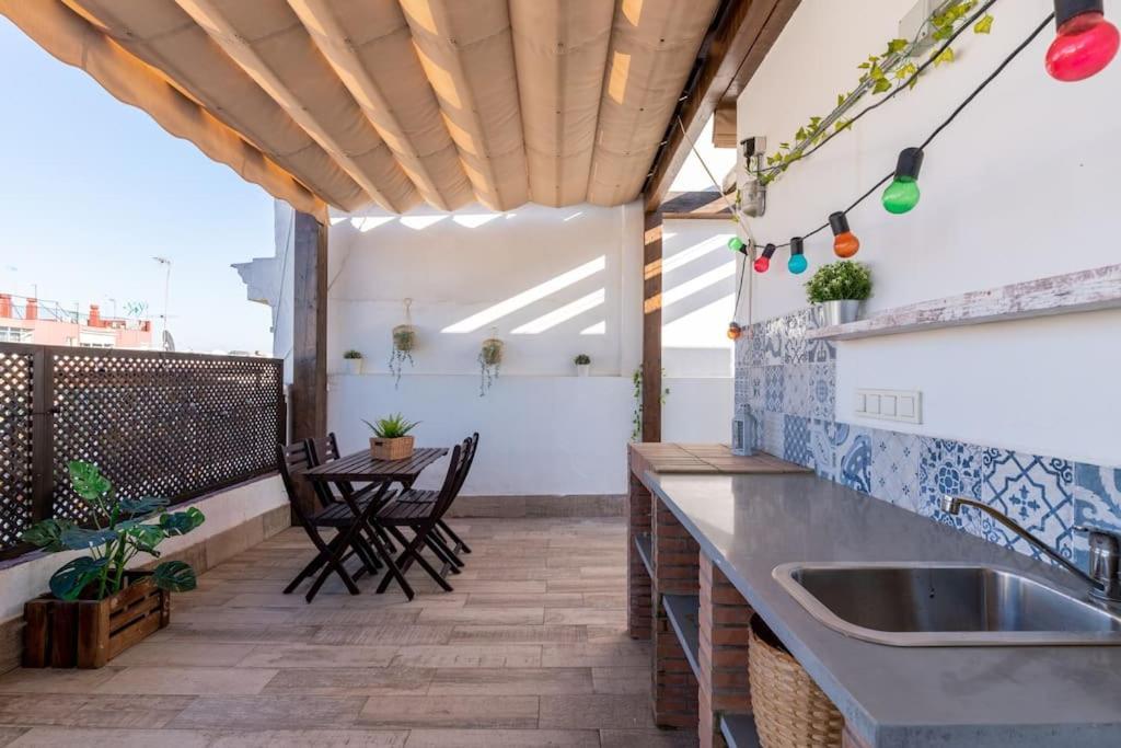 Alameda Sevilla Center By Thegoodtourist Ngoại thất bức ảnh