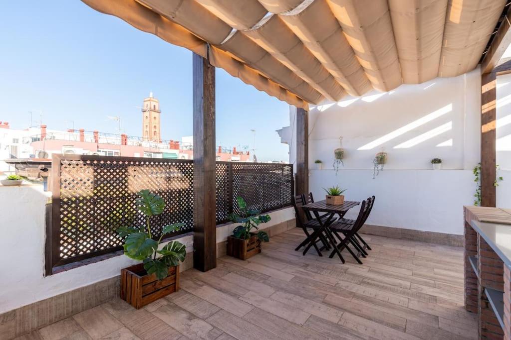 Alameda Sevilla Center By Thegoodtourist Ngoại thất bức ảnh